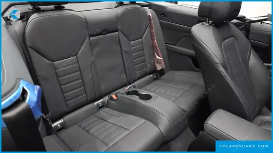 BMW 4 SERIES 420I M SPORT CONVERTIBLE