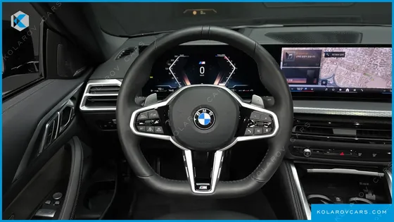 BMW 4 SERIES 420I M SPORT CONVERTIBLE