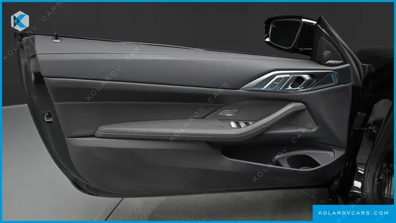 BMW 4 SERIES 420I M SPORT CONVERTIBLE