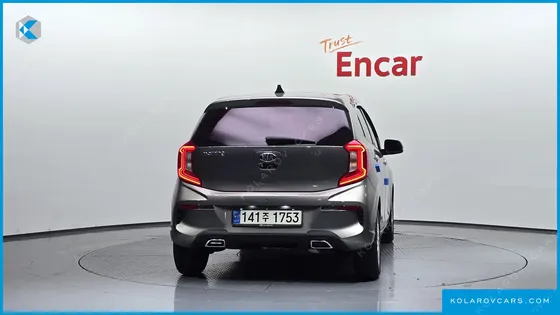 KIA MORNING (PICANTO) PRESTIGE