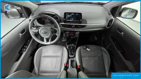 KIA MORNING (PICANTO) PRESTIGE