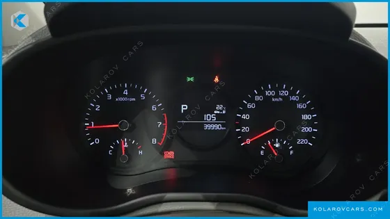 KIA MORNING (PICANTO) PRESTIGE