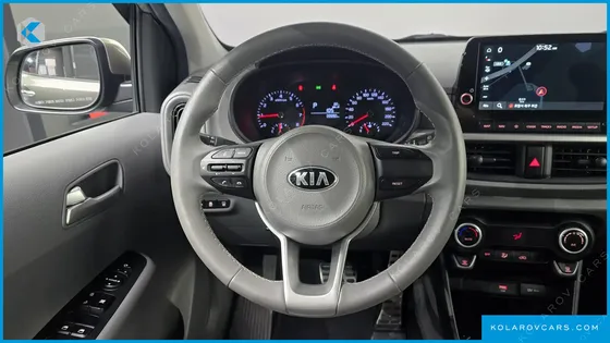 KIA MORNING (PICANTO) PRESTIGE