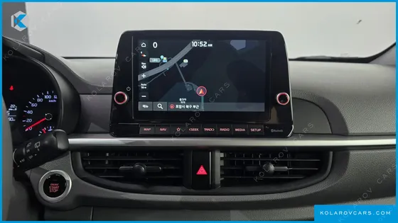 KIA MORNING (PICANTO) PRESTIGE