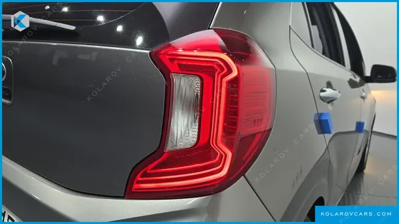 KIA MORNING (PICANTO) PRESTIGE