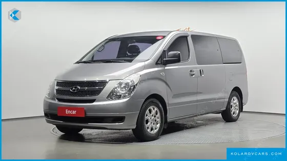 HYUNDAI STAREX 12-SEATER WAGON