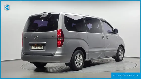 HYUNDAI STAREX 12-SEATER WAGON