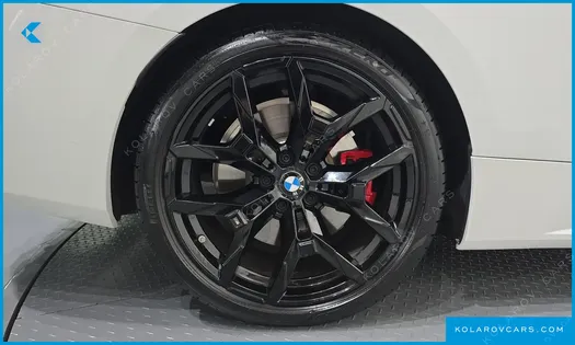 BMW 4 SERIES 420I M SPORT PRO CONVERTIBLE