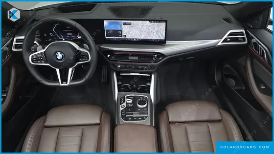 BMW 4 SERIES 420I M SPORT PRO CONVERTIBLE