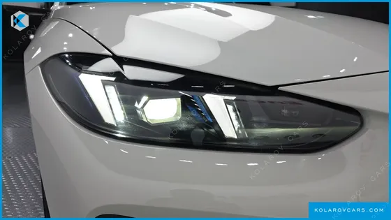 BMW 4 SERIES 420I M SPORT PRO CONVERTIBLE