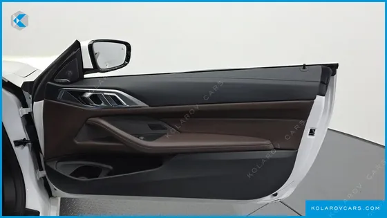 BMW 4 SERIES 420I M SPORT PRO CONVERTIBLE