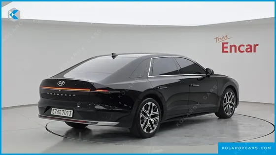 HYUNDAI GRANDEUR 3.5 GASOLINE 2WD