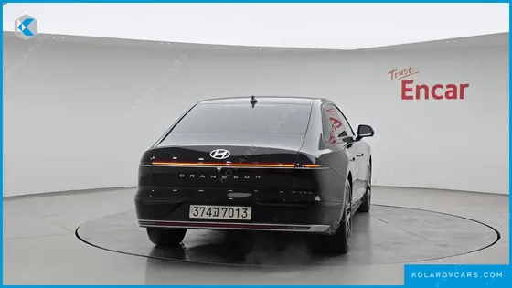 HYUNDAI GRANDEUR 3.5 GASOLINE 2WD