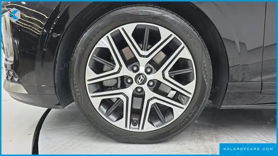 HYUNDAI GRANDEUR 3.5 GASOLINE 2WD