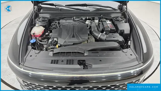 HYUNDAI GRANDEUR 3.5 GASOLINE 2WD