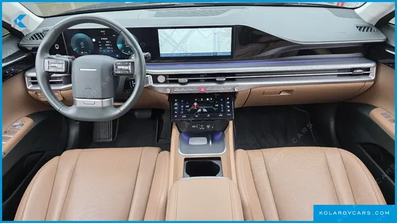 HYUNDAI GRANDEUR 3.5 GASOLINE 2WD