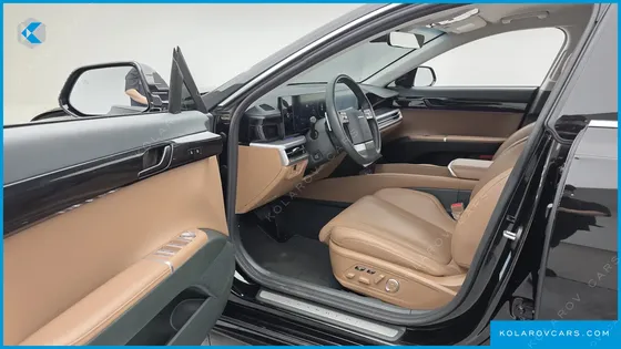HYUNDAI GRANDEUR 3.5 GASOLINE 2WD