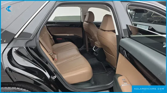 HYUNDAI GRANDEUR 3.5 GASOLINE 2WD
