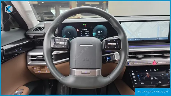 HYUNDAI GRANDEUR 3.5 GASOLINE 2WD
