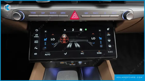 HYUNDAI GRANDEUR 3.5 GASOLINE 2WD