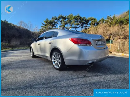 CHEVROLET (GM DAEWOO) ALPHEON EL300