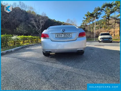 CHEVROLET (GM DAEWOO) ALPHEON EL300