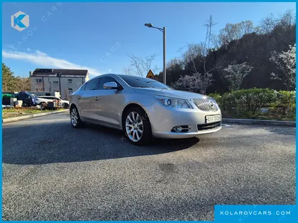 CHEVROLET (GM DAEWOO) ALPHEON EL300