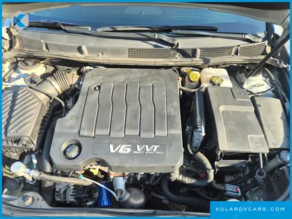 CHEVROLET (GM DAEWOO) ALPHEON EL300