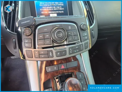 CHEVROLET (GM DAEWOO) ALPHEON EL300