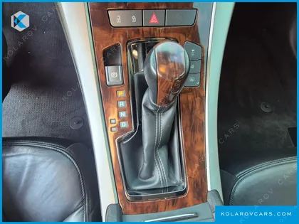 CHEVROLET (GM DAEWOO) ALPHEON EL300