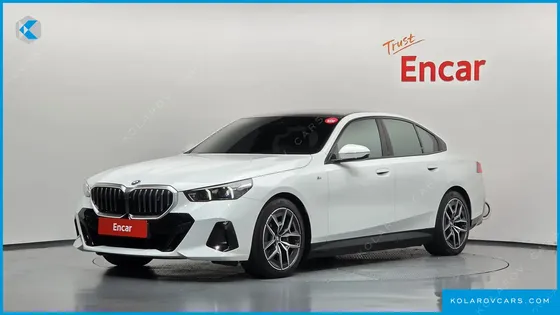 BMW I5 EDRIVE 40 M SPORT