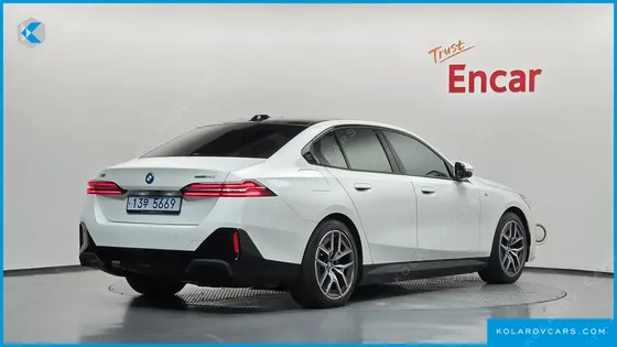 BMW I5 EDRIVE 40 M SPORT