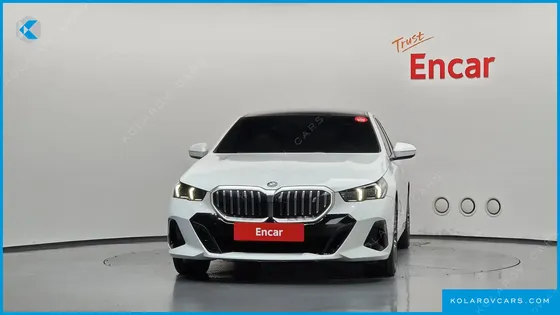 BMW I5 EDRIVE 40 M SPORT