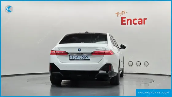 BMW I5 EDRIVE 40 M SPORT