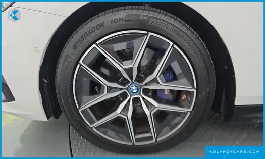 BMW I5 EDRIVE 40 M SPORT