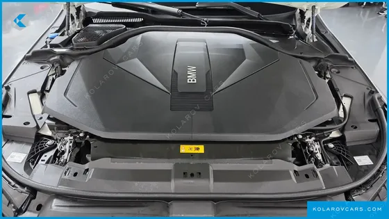 BMW I5 EDRIVE 40 M SPORT
