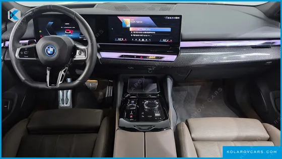 BMW I5 EDRIVE 40 M SPORT