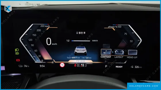 BMW I5 EDRIVE 40 M SPORT