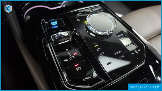 BMW I5 EDRIVE 40 M SPORT
