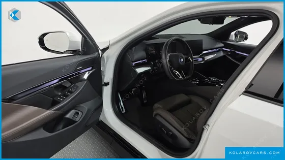 BMW I5 EDRIVE 40 M SPORT
