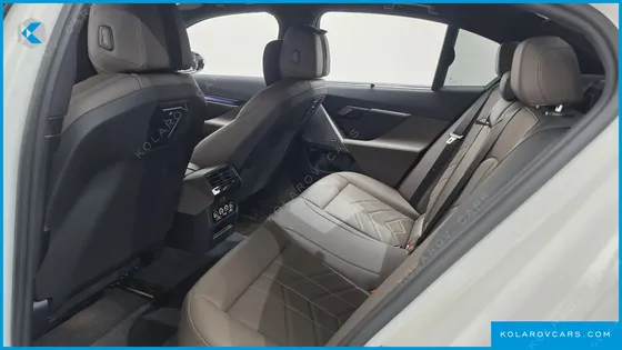 BMW I5 EDRIVE 40 M SPORT