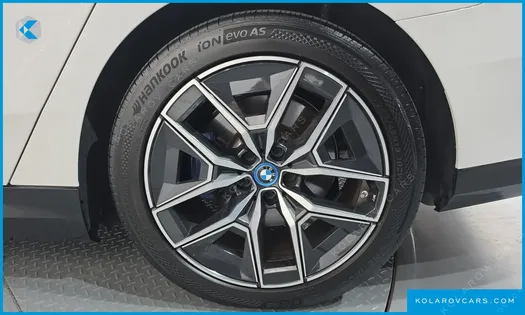 BMW I5 EDRIVE 40 M SPORT