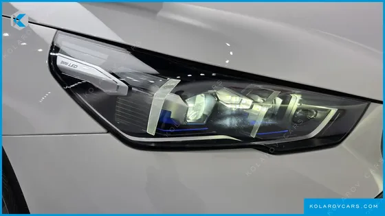 BMW I5 EDRIVE 40 M SPORT