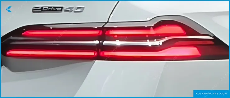 BMW I5 EDRIVE 40 M SPORT