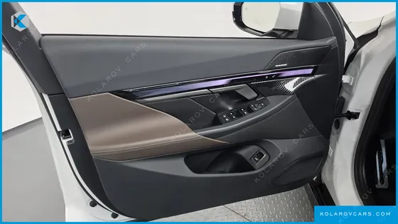 BMW I5 EDRIVE 40 M SPORT