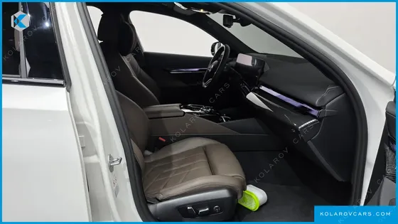 BMW I5 EDRIVE 40 M SPORT