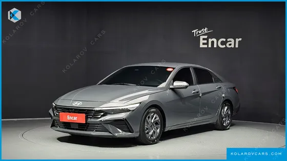 HYUNDAI ELANTRA (AVANTE) 1.6