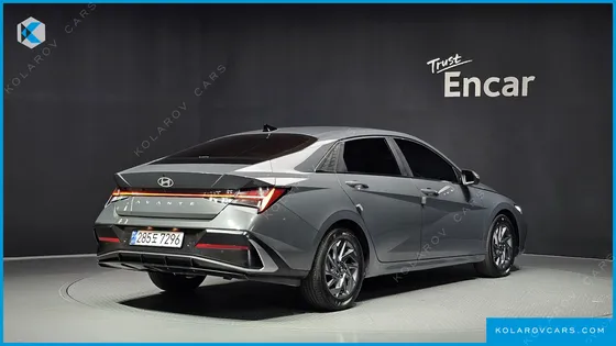 HYUNDAI ELANTRA (AVANTE) 1.6