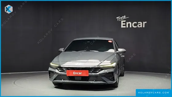 HYUNDAI ELANTRA (AVANTE) 1.6