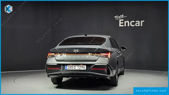 HYUNDAI ELANTRA (AVANTE) 1.6